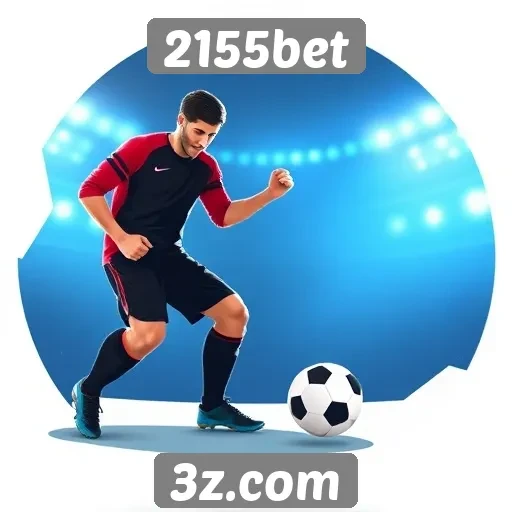 Guia para iniciantes no site de apostas 2155bet