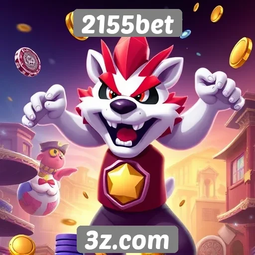 Comparativo de jogos disponíveis no 2155bet
