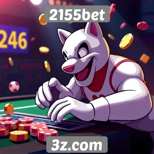 Recursos de jogos disponíveis na 2155bet