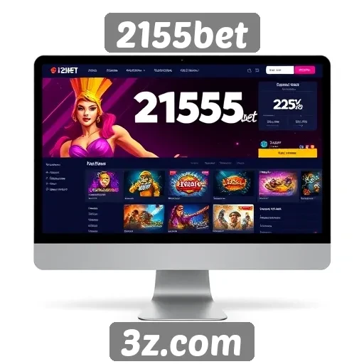 Navegação e usabilidade na plataforma 2155bet