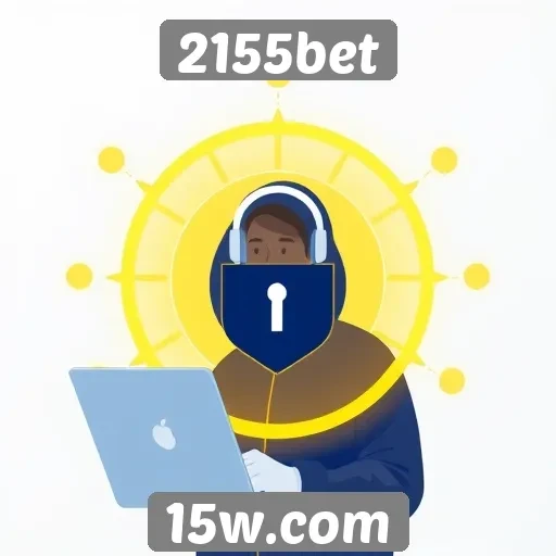 Aspectos de segurança no uso do 2155bet