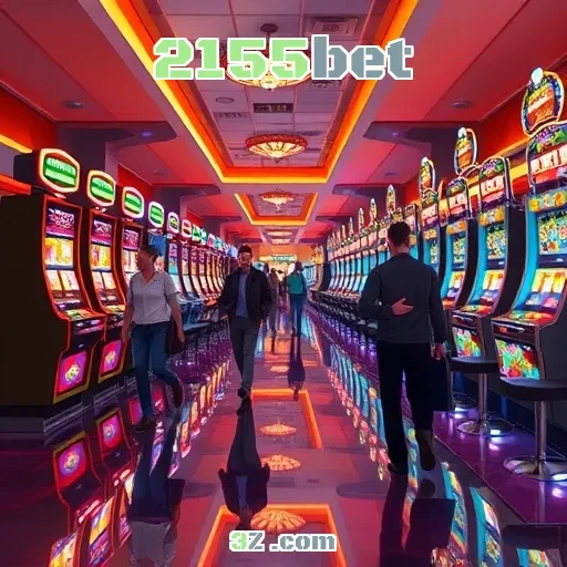 Aposte com Estilo: A Sportsbook do 2155bet Revela Novidades