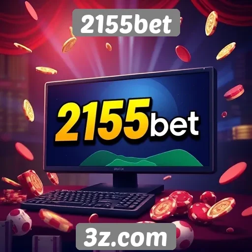 Experiência do usuário na plataforma de jogos 2155bet